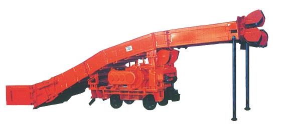 ，能耗低【礦山巷道扒渣機】用了都說好！