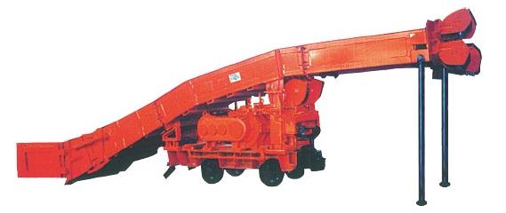 “高產(chǎn)”【煤礦扒渣機(jī)】精明投資者的選擇??！