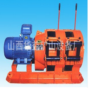 耙礦絞車，都不是問題