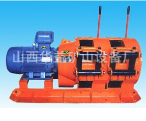 耙礦絞車，安裝檢查不能馬虎