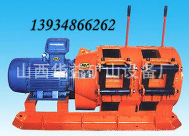 耙礦絞車，礦用設(shè)備的一把好手